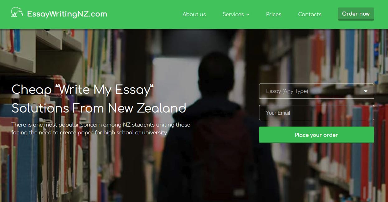 College essay online unit